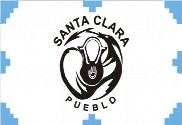 Bandera de Santa Clara Pueblo, New Mexico