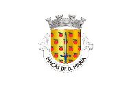Bandera de Maçãs de Dona Maria