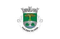 Bandera de Macieira da Maia