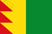 Bandera de Villanueva de San Juan