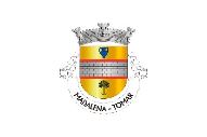 Bandera de Madalena (Tomar)