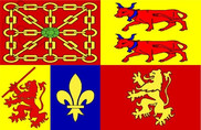 Bandera de Pirineos Atlánticos