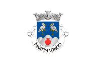 Bandera de Martim Longo