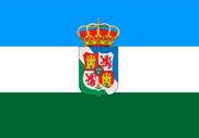 Bandera de La Luisiana