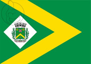 Bandera de Santa Bárbara d'Oeste