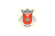Bandera de Meia Via