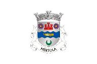 Bandera de Mértola (freguesia)