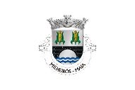 Bandera de Milheirós