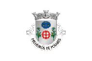 Bandera de Milheirós de Poiares