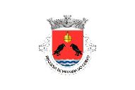 Bandera de Miranda do Corvo (freguesia)