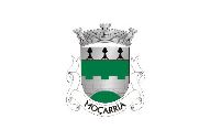 Bandera de Moçarria