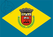 Bandera de Pitangui