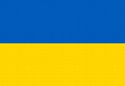 Bandera de Ucrania