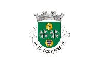 Bandera de Moita dos Ferreiros