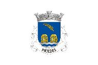 Bandera de Moldes (Arouca)