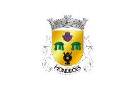 Bandera de Mondrões