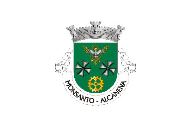 Bandera de Monsanto (Alcanena)