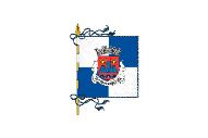 Bandera de Montalegre (freguesia)
