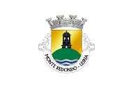 Bandera de Monte Redondo (Leiria)