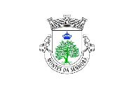 Bandera de Montes da Senhora