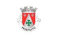 Bandera de Montoito