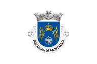 Bandera de Mortágua (freguesia)