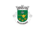 Bandera de Mosteirinho