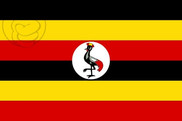 Bandera de Uganda