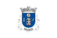 Bandera de Mujães