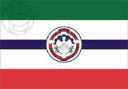 Bandera de Arcos, Minas Gerais