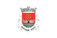Bandera de Nevogilde (Oporto)
