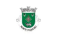 Bandera de Norte Pequeno