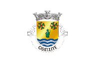 Bandera de Odeleite