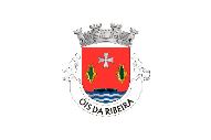 Bandera de Óis da Ribeira