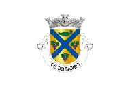 Bandera de Óis do Bairro