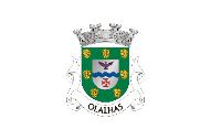 Bandera de Olalhas