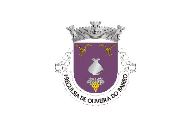 Bandera de Oliveira do Bairro (freguesia)