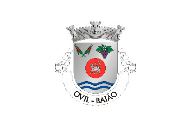 Bandera de Ovil