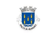 Bandera de Paços de Brandão