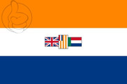 Bandera de África del Sur (1928-1994)