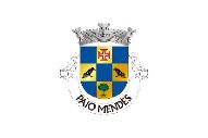 Bandera de Paio Mendes