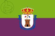 Bandera de Mancha Real