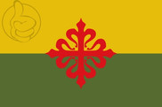 Bandera de Lopera