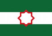Bandera de Nacionalista andaluza