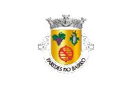 Bandera de Paredes do Bairro
