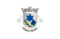 Bandera de Pedro Miguel