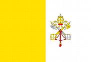 Bandera de Vaticano 