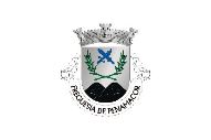 Bandera de Penamacor (freguesia)
