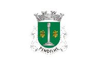 Bandera de Pendilhe