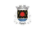 Bandera de Pernes (Santarém)